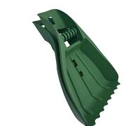 ECMQS Set di attrezzi ergonomico e compatto, perfetto per allentare il terreno e per la cura delle superfici del giardino, attrezzo da giardino ergonomico