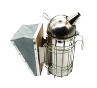 ECMQS Soffietto manuale della camera dell'acciaio inossidabile dello | Gancio di stoccaggio superiore della cupola dell'ugello della guardia esterna per la manutenzione delle colonie di controlli