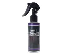 ECMQS Spray antiruggine sicuro, semplice, con spugna | Azione rapida; scioglimento rapido; nebbia per superfici metalliche; accessori per auto; fissaggi in metallo; rimuove