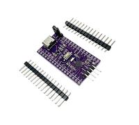 ECMQS STM32L031G6U6 Modulo ARM Cortex M0 del BRACCIO del bordo di sviluppo | Layout pin denso, pulsante di ripristino, flusso di lavoro di prototipazione incorporato