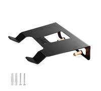 ECMQS Supporti a parete Portabici per bici da strada Verticale e Regolabile Ciclo Biciclette per Garage Bike Hanger Mount Bike Stand Porta Ciclo