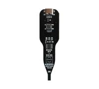 ECMQS Tester di induttanza del singolo pulsante per la diagnostica della | Sonda PCB alimentata di tipo C, flessibilità delle celle a bottone, controlli diretti durante il servizio di elettronica