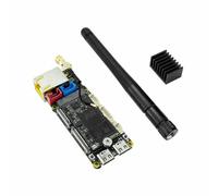 ECMQS Tipo C Embedded Compute Board AX630C piattaforma locale con RJ45 | Antenna esterna, memoria LPDDR4, memoria EMMC, profilo compatto per lo sviluppo robotico