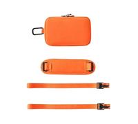 ECMQS Tracolla per Turtlebox Original Gen 3, B | Tracolla imbottita con borsa staccabile