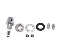 ECMQS Ugello di ricambio per tergicristalli Austin WSB129 | Installazione rapida di accessori per auto per ugelli lavacristalli Austin Oldtimer WSB129
