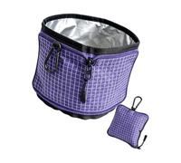 ECMQS Water Bag per Campeggi | Ampio accesso alla bocca, strato interno riflettente, imballaggio compatto, dettaglio clip