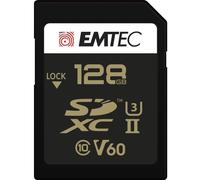 ECMSD128GUHS2V60 Emtec SpeedIN PRO+ 128 GB SDXC UHS-II Classe 10
