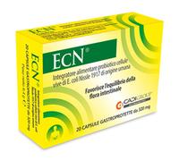 Ecn - Confezione 20 Capsule