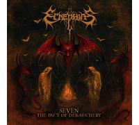 Ecnephias Seven: The Pact of Debauchery (CD) Album