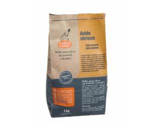 eco Acido citrico 1 kg