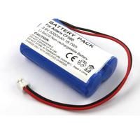 ECO Akku Per Itron Actaris CF560 3,6V LiSoCI2 WILPA2119 5200mAh