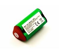 ECO Akkupack AA Pile NiMH 3,6V 2000mAh Piatto A Piramide Batteria