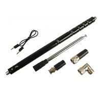 ECO ANTENNE ATX-1080 Antenna HF QRP multibanda trasportabile dai 80m a 2m, per