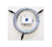 ECO ANTENNE DELTA HP20 - Loop bande 20 e 10 metri senza un ATU