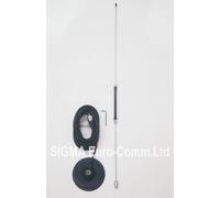 ECO ANTENNE Mini Mag - Antenna veicolare CB con base magnetica