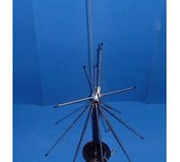 ECO ANTENNE SKYSCAN DESKTOP Antenna discona 25-1300 MHz da interno con base magn