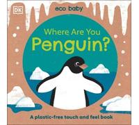 Eco Baby Where Are You Penguin? (Libro di cartone) Eco Baby