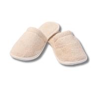 Eco Bath London - Pantofole in spugna naturale (XL)