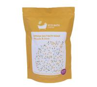 ECO BATH - Sale Epsom Muscoli e articolazioni, muscoli e articolazioni, 1000 g