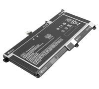 ECO Batteria Akku Li-Polymer per HP 54101 15,4V 4150mAh ZG04XL