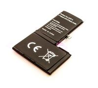 ECO Batteria Per iPhone X, Li-Polymer, Ricambio 616-00351, Akku A2750