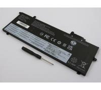 ECO Batteria Per Lenovo ThinkPad X280 X280 A285 11,4V 4210mAh Li-Ion