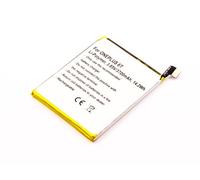 ECO Batteria Per OnePlus 6T BLP685 3700mAh Li-Polimero
