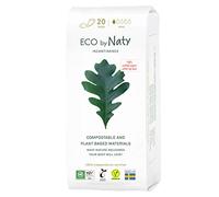 Eco by Naty Assorbenti per Incontinenza da donna MINI - assorbenti per vescica sensibile, assorbenti discreti ed ecologici (20 unità)