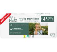 Eco by Naty Pannolini per Bambini - Pannolini Ecologici a Base Vegetale, Ottimi