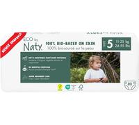 Eco by Naty Pannolini per Bambini - Pannolini Ecologici a Base Vegetale, Ottimi