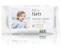Eco by Naty Sensitive Wipes 56 pz