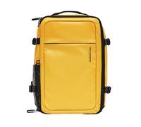 Mandarina Duck Eco Coated Backpack Duck Yellow