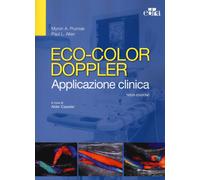 Eco-color doppler. Applicazione clinica - Pozniak Myron A., Allan Paul L.
