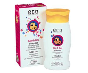 Eco Cosmetics Baby Baby Bubble Bath BIO (200 ml) - con melograno e olivello spinoso