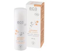 Eco Cosmetics CC Cream Colorata SPF 30 Scuro 50 ml - Solare