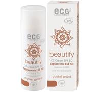 Eco Cosmetics CC Cream colorata SPF 50