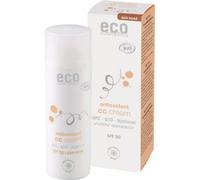 Eco Cosmetics CC Creme Colorata Scuro SPF 50 50 ml - Crema Colorata Solare