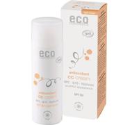 eco cosmetics CC Creme Colorata SPF 50 - chiaro