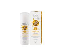 Eco cosmetics Crema Solare SPF 45 50 ml Bambini - Solare