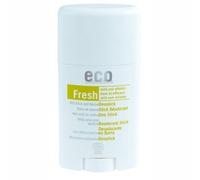 Deodorante Biologico in Stick Rinfrescante da 50ml per Tutti i Tipi di Pelle, Eco Cosmetics