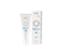 Eco cosmetics Fluido Solare Sensibile SPF 30 100 ml - Solare
