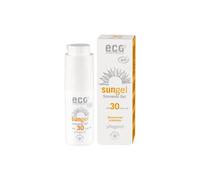 Eco cosmetics Gel Olio Solare Viso SPF 30 30 ml - Solare