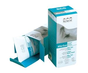 Eco Cosmetics Latte doposole BIO (75 ml) - con aloe vera e olivello spinoso