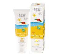 Eco Cosmetics Latte solare SPF 30 BIO (125 ml) - con ossido di zinco