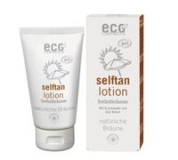Eco Cosmetics Selftan lotion, lozione autoabbronzante, BIOLOGICA, 75 ml