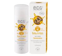 eco cosmetics Crema Solare Baby & Kids SPF 45 - 50 ml