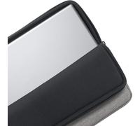 Rivacase 7705 15.6´´ Laptop Briefcase Grigio
