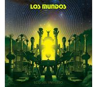 Los Mundos Eco Del Universo (Vinyl LP)