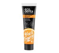 Eco Denta Nero Arancione Sbiancante Dentifricio