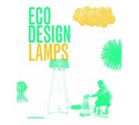 Eco design. Lamps